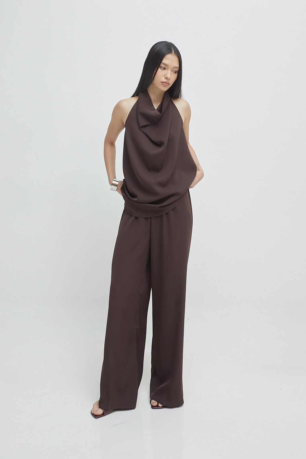 Mya Halter Summer Set