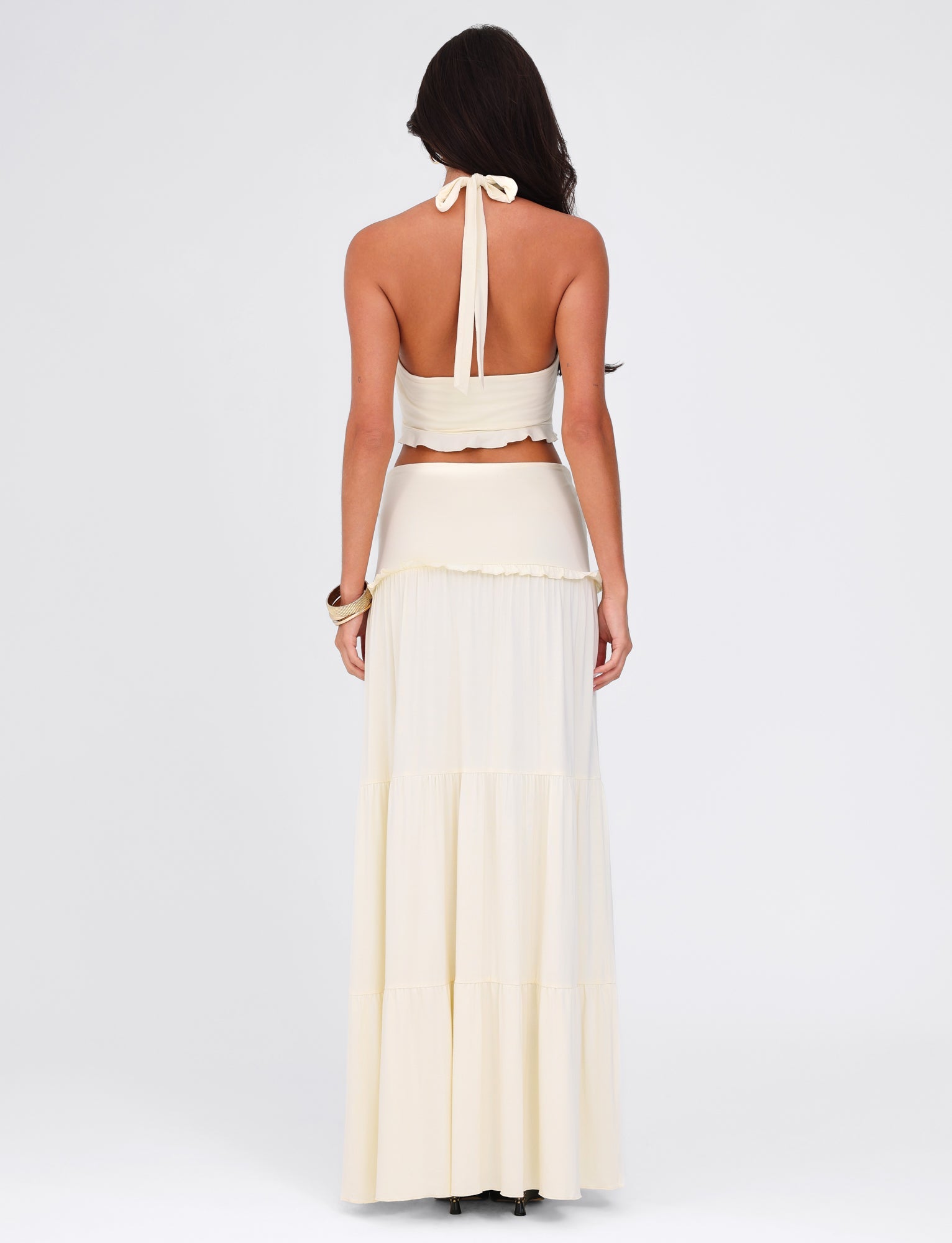 KATYA TWO PIECE MAXI SET
