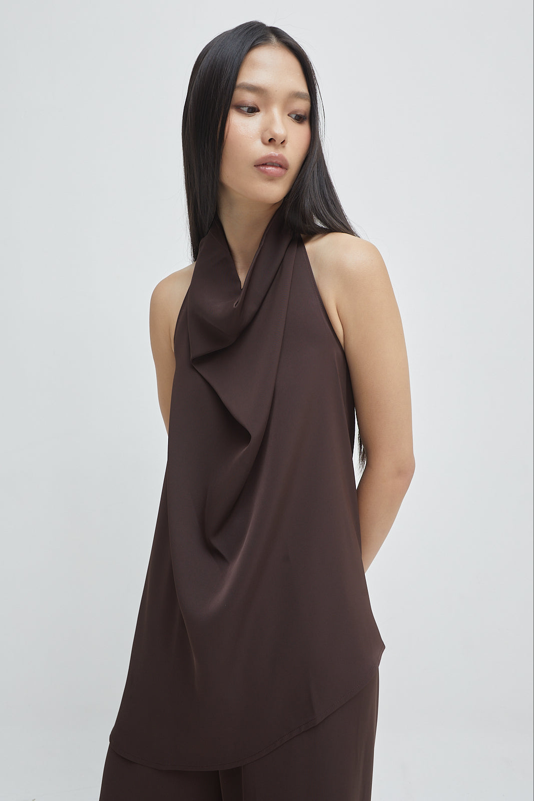 Mya Halter Summer Set