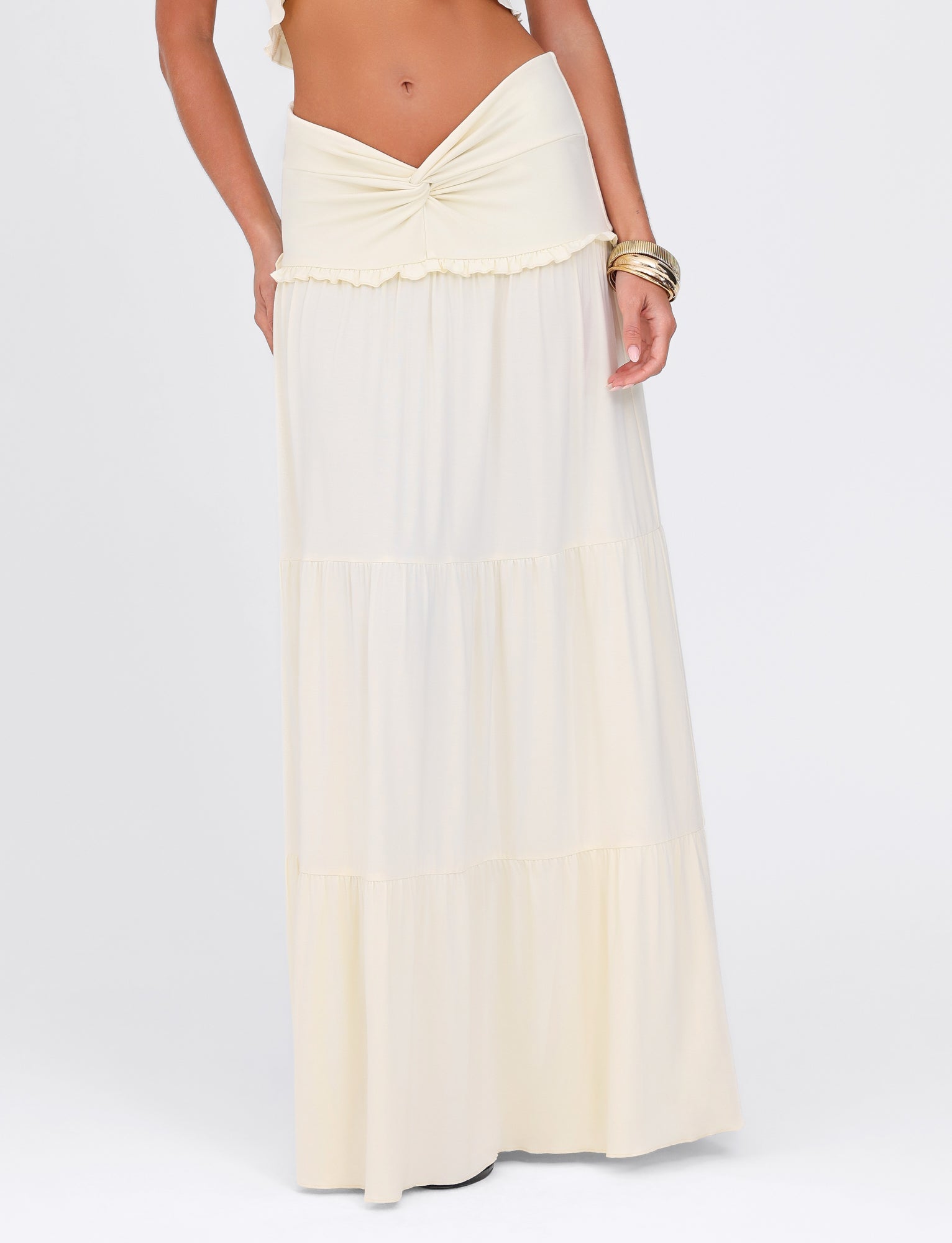 KATYA TWO PIECE MAXI SET